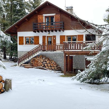 Chalet De L'Esquirol Bolquere Exterior photo