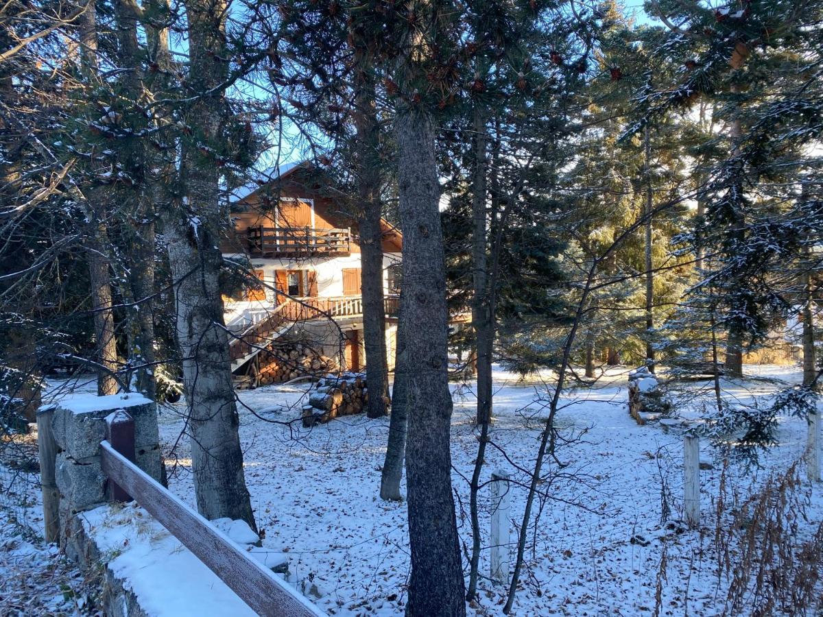 Chalet De L'Esquirol Bolquere Exterior photo