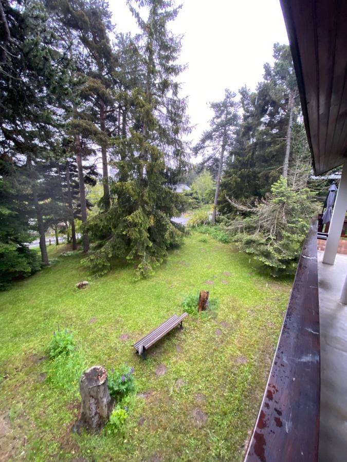 Chalet De L'Esquirol Bolquere Exterior photo