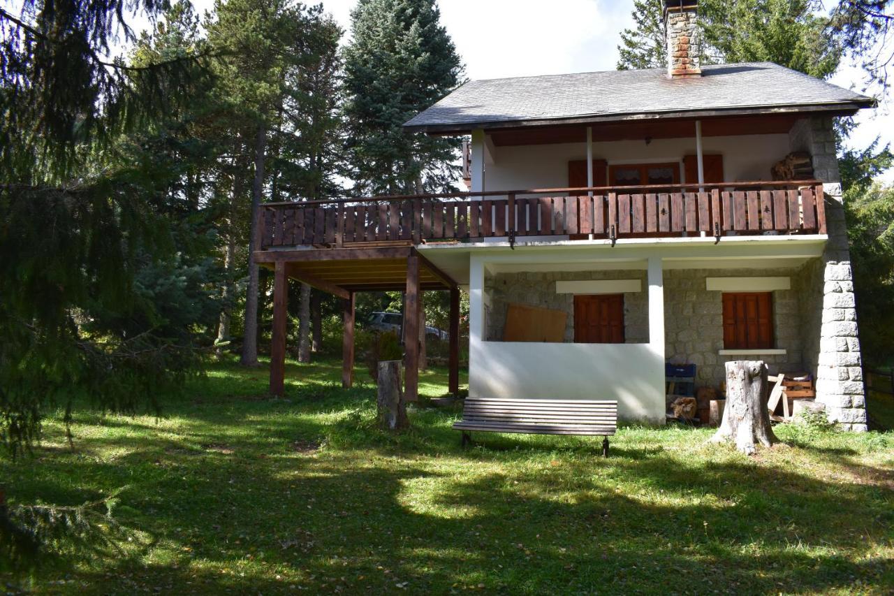 Chalet De L'Esquirol Bolquere Exterior photo