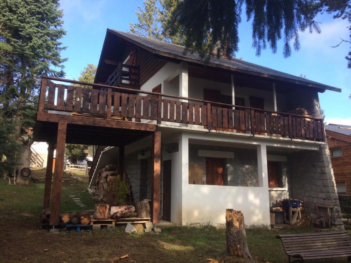 Chalet De L'Esquirol Bolquere Exterior photo