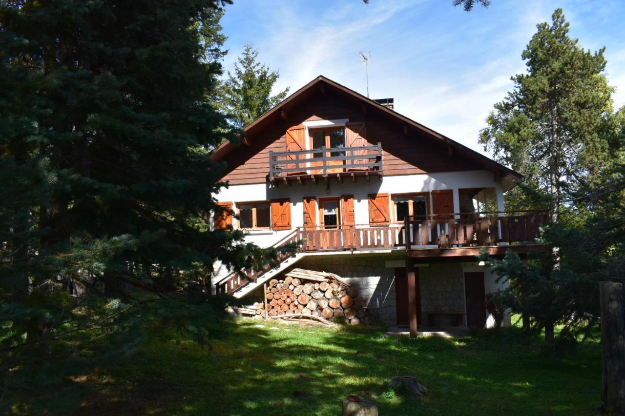 Chalet De L'Esquirol Bolquere Exterior photo