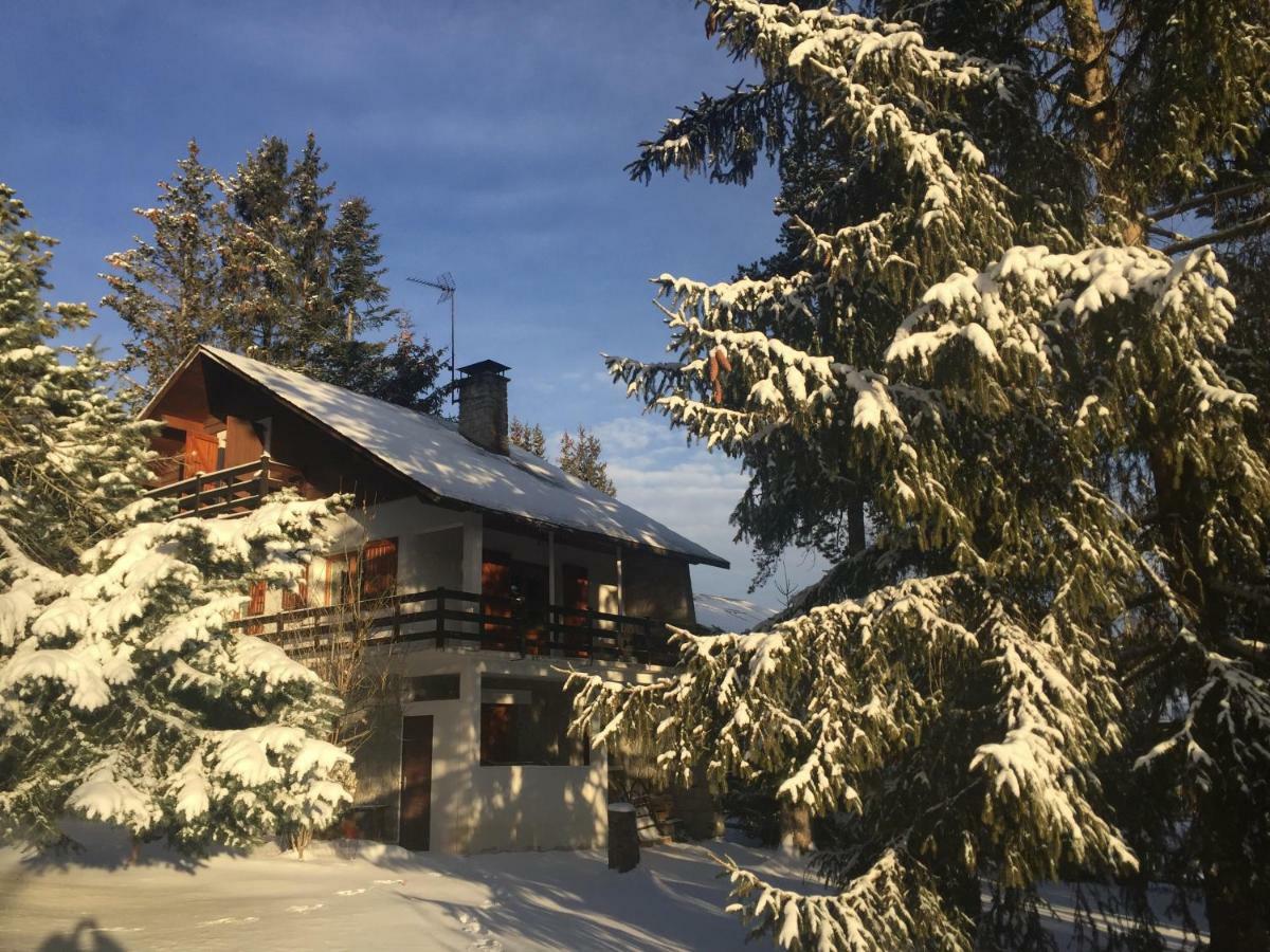 Chalet De L'Esquirol Bolquere Exterior photo